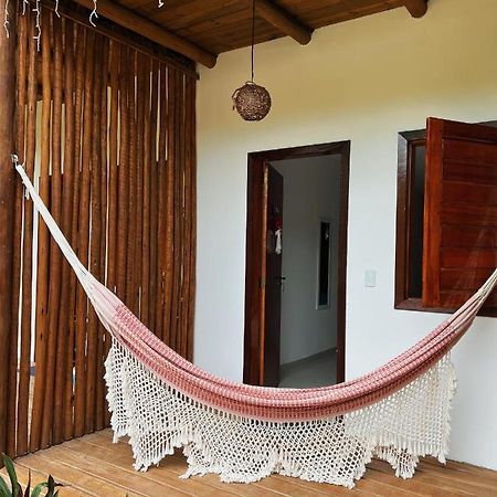 Pousada Aconchego Caraiva Exterior photo