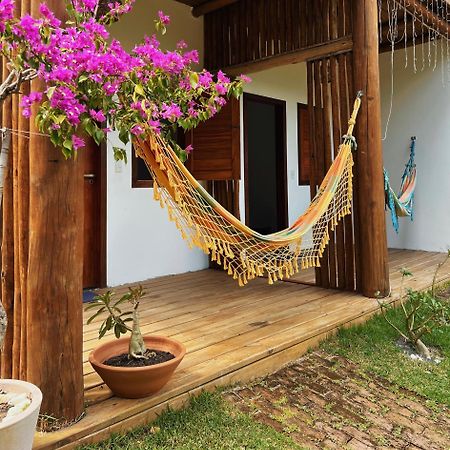 Pousada Aconchego Caraiva Exterior photo