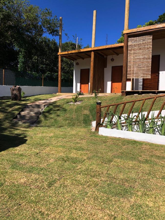 Pousada Aconchego Caraiva Exterior photo