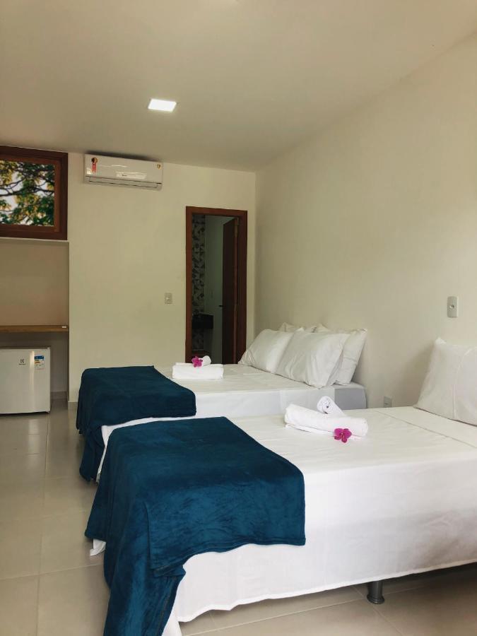 Pousada Aconchego Caraiva Exterior photo