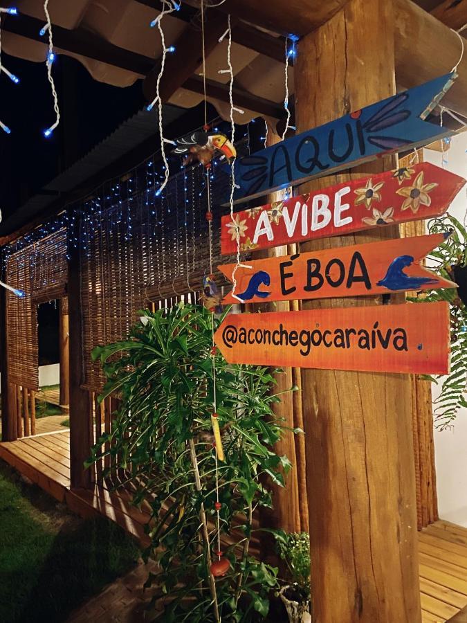 Pousada Aconchego Caraiva Exterior photo