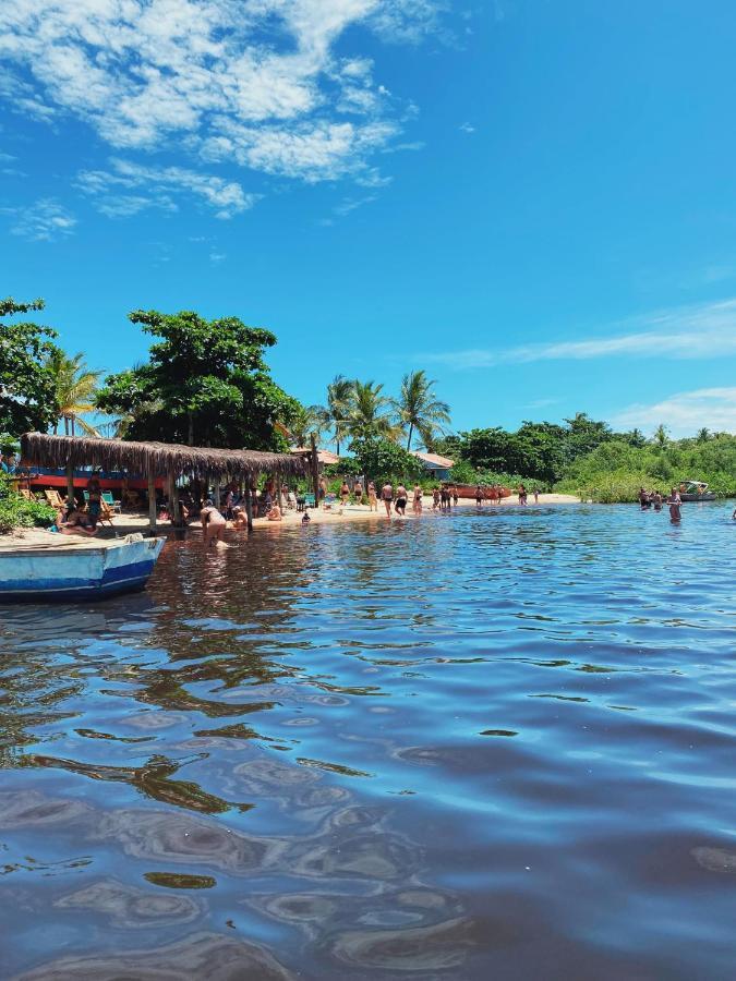 Pousada Aconchego Caraiva Exterior photo