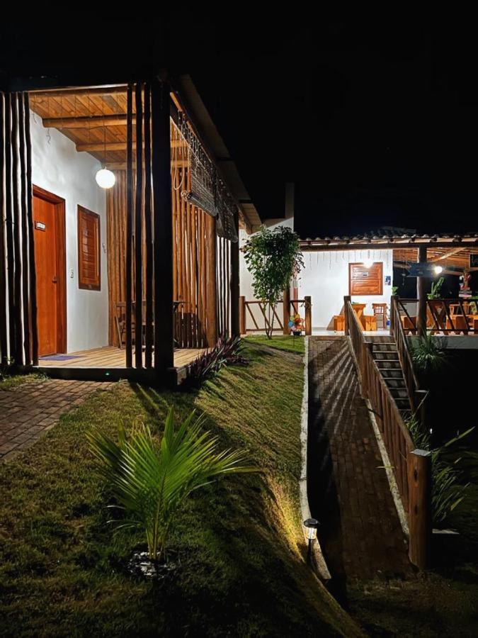 Pousada Aconchego Caraiva Exterior photo