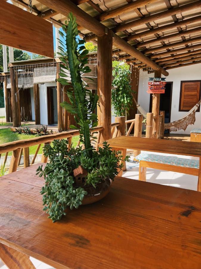 Pousada Aconchego Caraiva Exterior photo