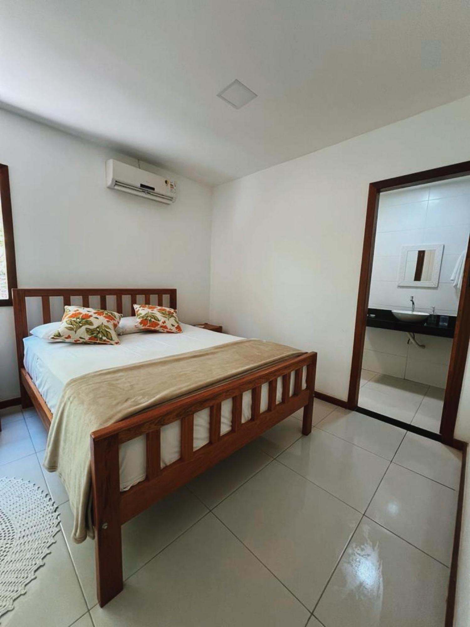 Pousada Aconchego Caraiva Exterior photo