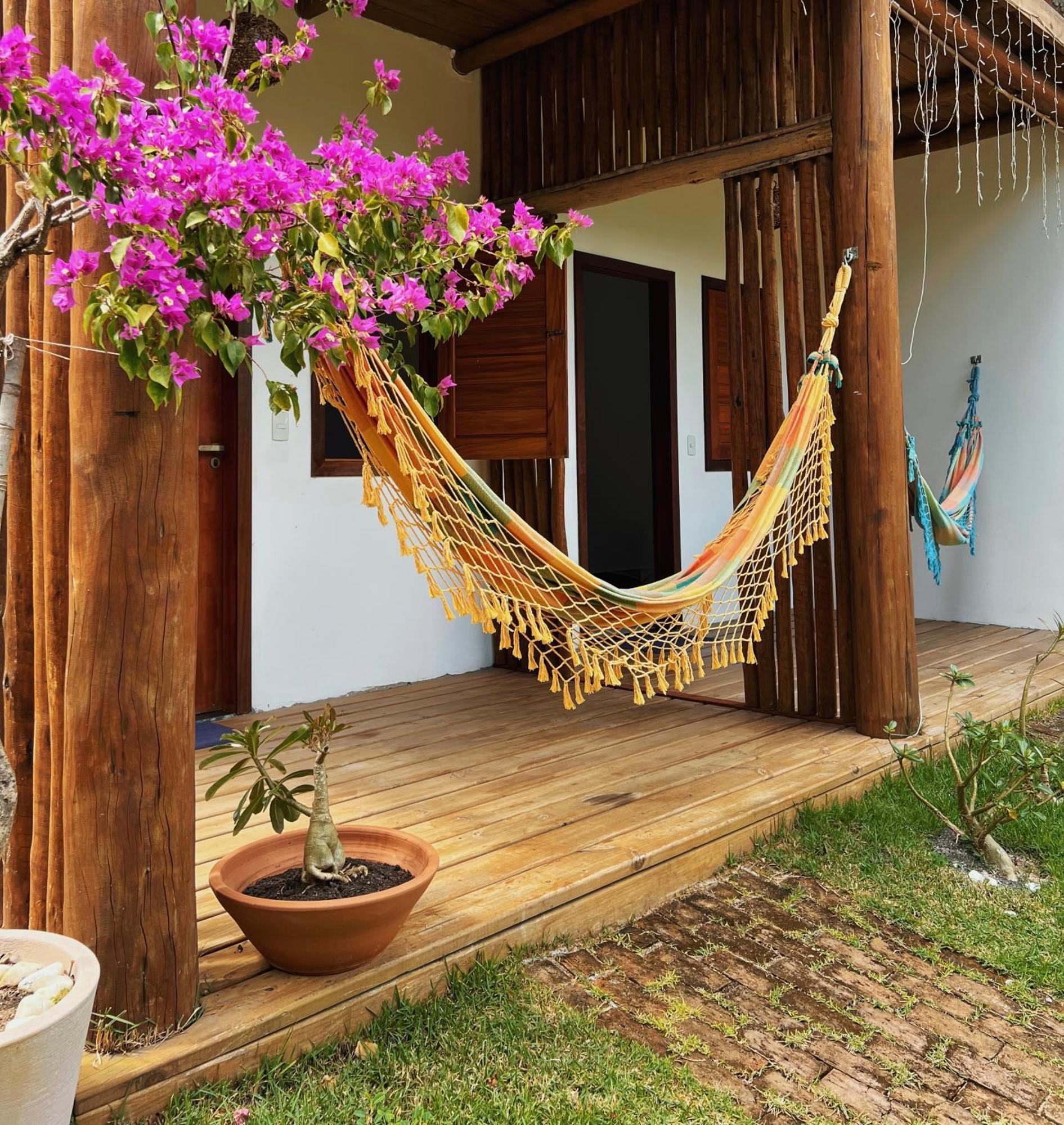 Pousada Aconchego Caraiva Exterior photo