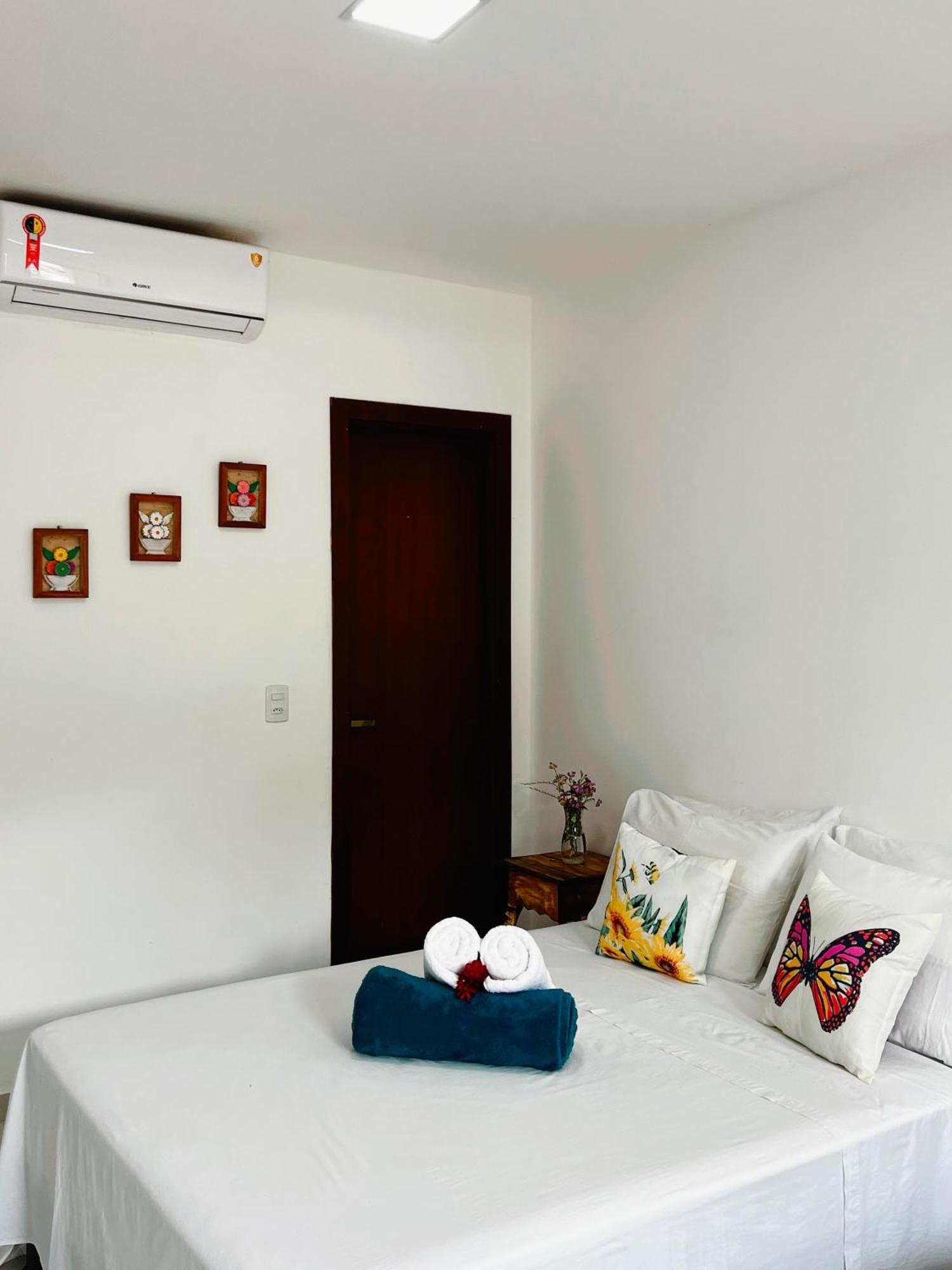 Pousada Aconchego Caraiva Exterior photo